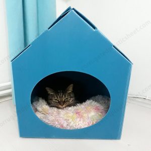 宠物窝用Coroplast中空板