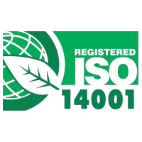 ISO 14001 环境管理体系认证证书 ISO 14001 环境管理体系认证证书 GXZT000-25E10052R0S - 温州耐德力新材料有限公司